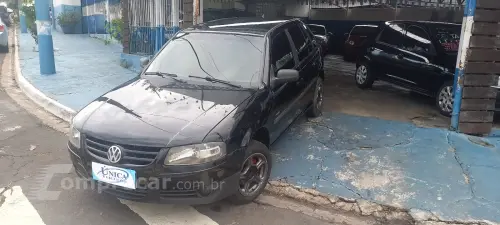 Volkswagen GOL 1.6 MI Power 8V 4 portas