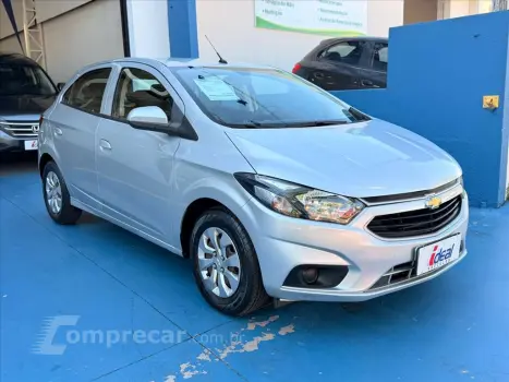 ONIX 1.0 MPFI LT 8V FLEX 4P MANUAL