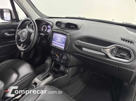 RENEGADE 1.8 16V FLEX LIMITED 4P AUTOMÁTICO