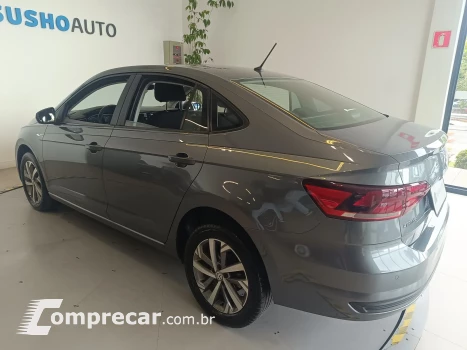 VIRTUS 1.0 200 TSI COMFORTLINE AUTOMÁTICO
