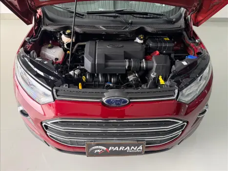 ECOSPORT 2.0 TITANIUM 16V FLEX 4P POWERSHIFT