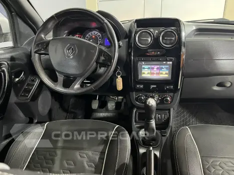 DUSTER OROCH 1.6 16V SCE FLEX DYNAMIQUE MANUAL