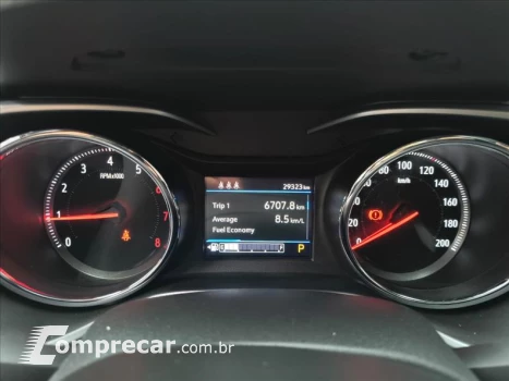 TRACKER 1.2 Turbo Premier