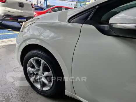 208 1.5 ALLURE 8V FLEX 4P MANUAL