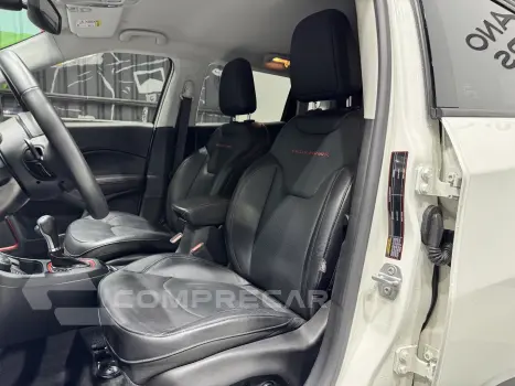 COMPASS 2.0 16V DIESEL TRAILHAWK 4X4 AUTOMÁTICO