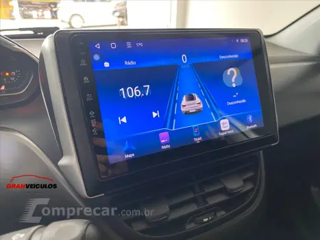 2008 1.6 16V FLEX GRIFFE 4P AUTOMÁTICO