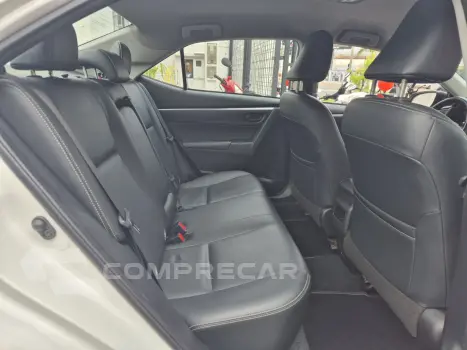 Corolla 2.0 16V 4P FLEX XEI DIRECT SHIFT AUTOMÁTICO CVT