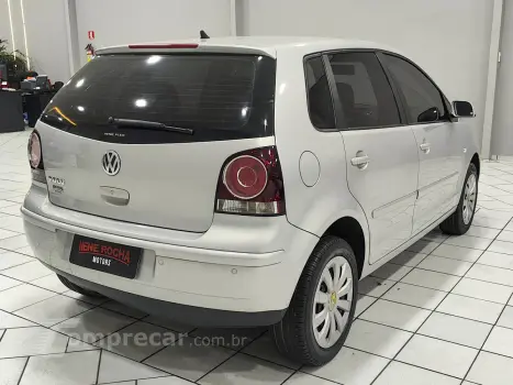 Polo BLUEMOTION 1.6 Total Flex 8V 5p