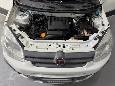 Uno 1.0 Firefly Flex Attractive 4P Manual