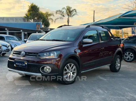 Saveiro CROSS 1.6 T.Flex 16V CD