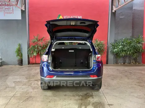 COMPASS 2.0 16V FLEX LIMITED AUTOMÁTICO