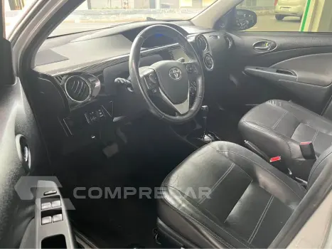 ETIOS SEDAN PLATINUM