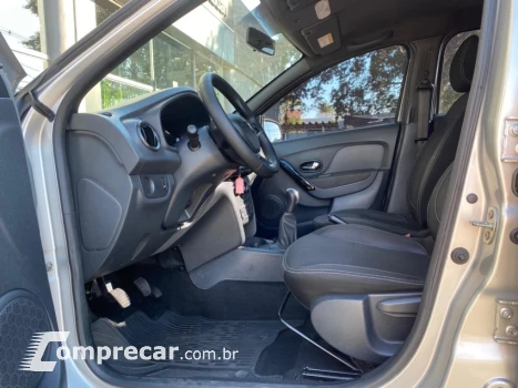 SANDERO 1.6 16V SCE ZEN