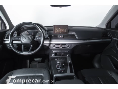 Q5 2.0 TFSI GASOLINA PRESTIGE S TRONIC
