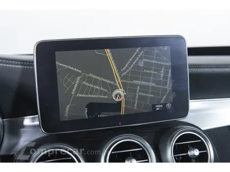 C 250 2.0 CGI SPORT COUPÉ TURBO 16V GASOLINA 2P AUTOMÁTICO