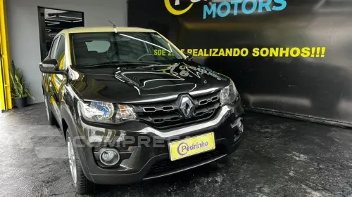 Kwid 1.0 12V 4P SCE FLEX INTENSE