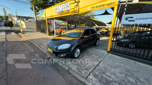 Fiat LINEA 1.9 MPI Absolute 16V 4 portas