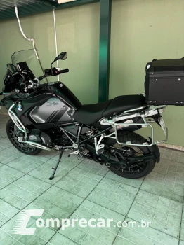 R 1250 GS Triple Black