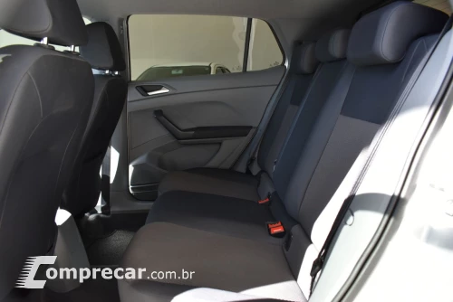 T-Cross 1.0 4P 200 TSI FLEX SENSE AUTOMÁTICO