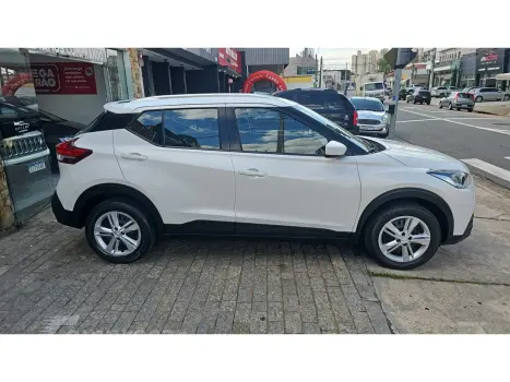 KICKS 1.6 16V FLEXSTART S DIRECT 4P XTRONIC