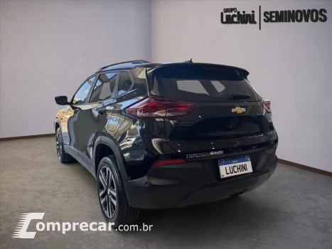 TRACKER 1.0 TURBO FLEX LT AUTOMÁTICO