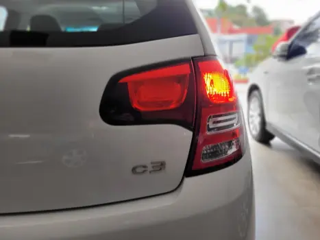 C3 Attraction Pure Tech 1.2 Flex 12V Mec