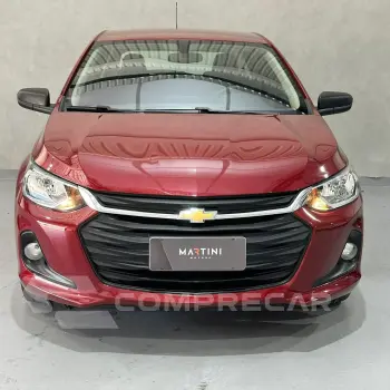 ONIX HATCH 1.0 12V Flex 5p Mec.