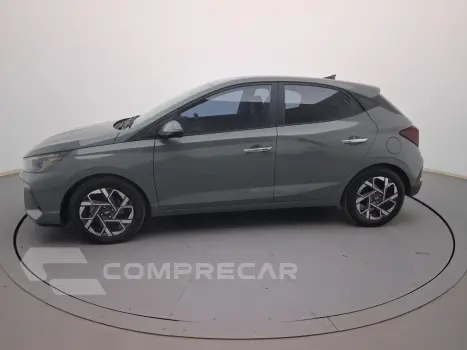 HB20 1.0 TGDI FLEX PLATINUM AUTOMÁTICO