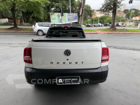 Saveiro 1.6 Msi Robust Cs 16V Flex 2P Manual