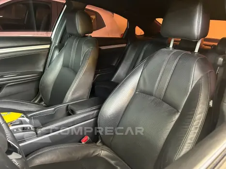 Civic Sedan EXL 2.0 Flex 16V Aut.4p