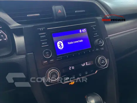 CIVIC 2.0 16V FLEXONE SPORT 4P CVT