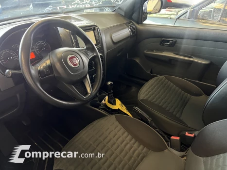 STRADA 1.8 MPI Adventure CD 8V