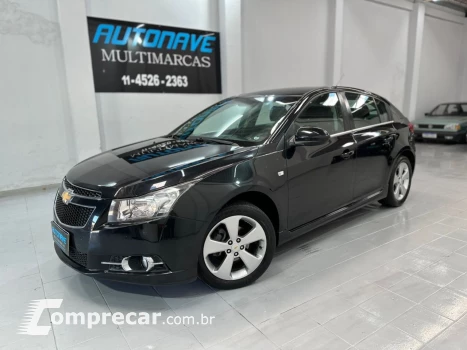 CHEVROLET Cruze Hatch 1.8 16V 4P LT SPORT FLEX 4 portas