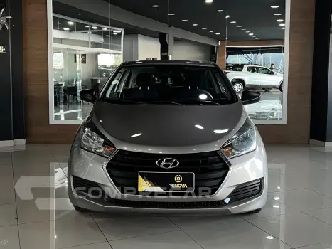 HB20 1.0 COMFORT 12V FLEX 4P MANUAL