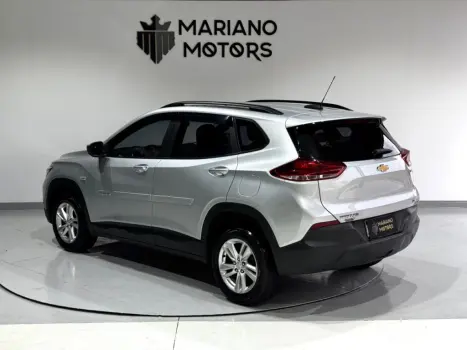 TRACKER 1.0 TURBO FLEX LT AUTOMÁTICO