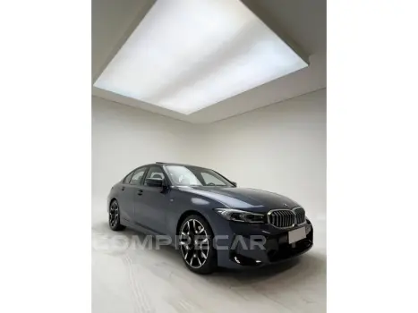 320i 2.0 16V TURBO FLEX M SPORT AUTOMÁTICO