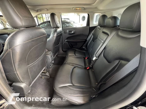 Compass 2.0 16V 4P LIMITED TURBO DIESEL 4X4 AUTOMÁTICO