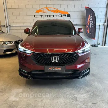 HR-V 1.5 16V Turbo Touring