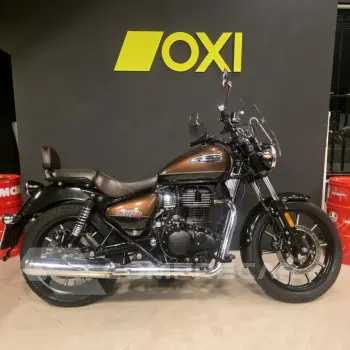 Meteor Supernova 350cc ABS