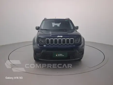 RENEGADE 1.3 T270 TURBO FLEX LONGITUDE AT6
