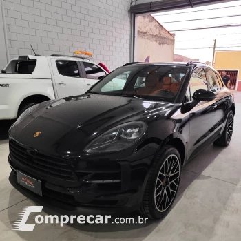 PORSCHE MACAN 2.0 Turbo 4 portas