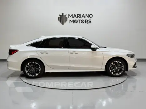 CIVIC 2.0 DI eHEV TOURING e-CVT
