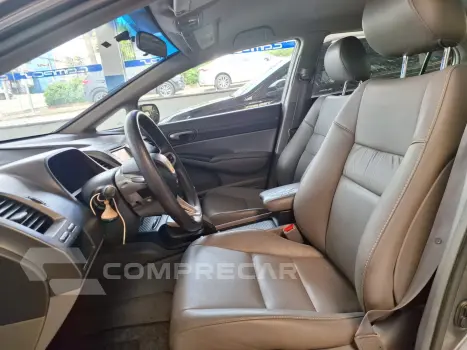 CIVIC 1.8 LXL 16V