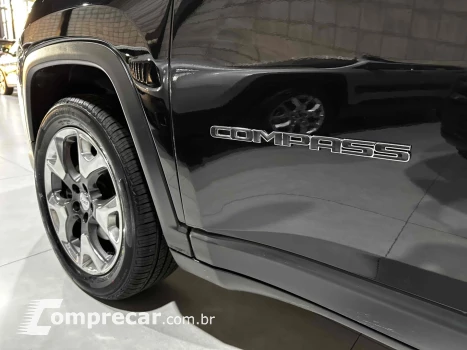 COMPASS 2.0 16V FLEX LONGITUDE AUTOMÁTICO