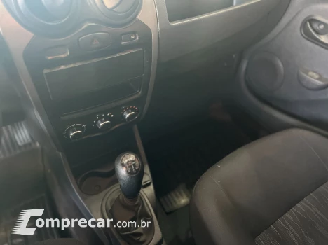 SANDERO 1.0 AUTHENTIQUE 16V RENAULT