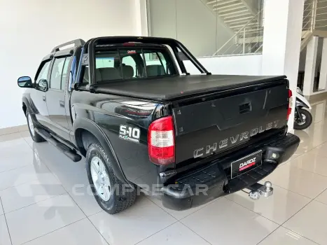 S10 P-Up Advant. 2.4/2.4 MPFI F.Power CD