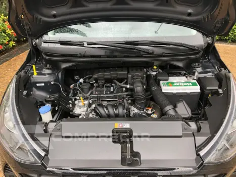 Hb20 1.0 12V Flex Sense Manual