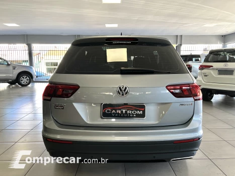 TIGUAN 1.4 250 TSI Allspace Comfortline