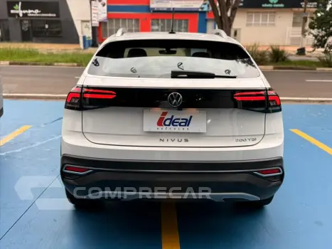 NIVUS 1.0 200 TSI TOTAL FLEX HIGHLINE AUTOMÁTICO