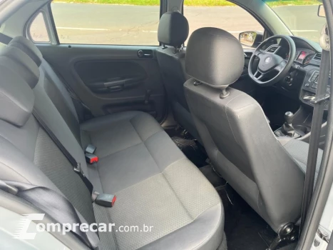 GOL 1.0 12V MPI Totalflex